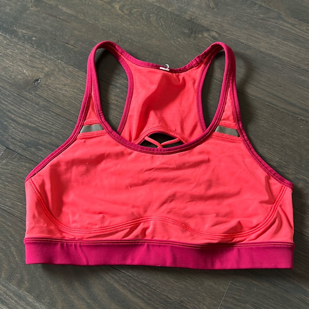 lulu lemon sports bra